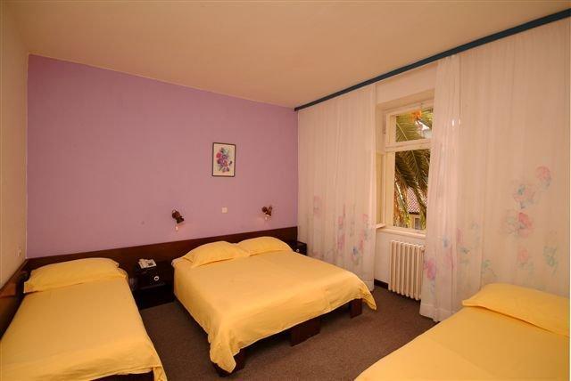 Hotel Istra Rab Town Pokoj fotografie